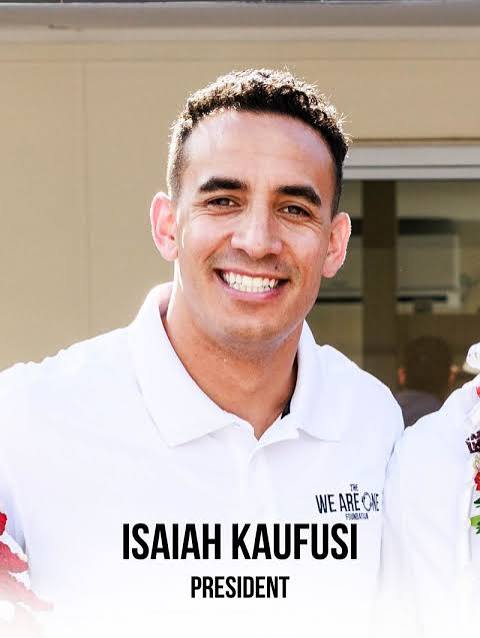 Isaiah Kaufusi